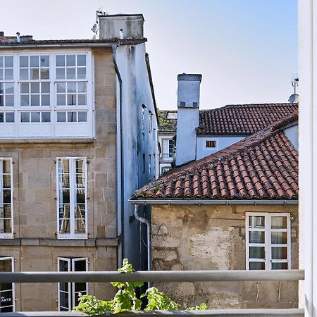 Hostal Suso Σαντιάγο ντε Κομποστέλα Εξωτερικό φωτογραφία