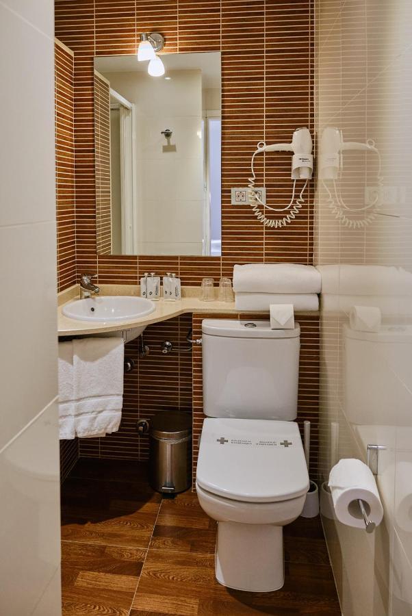Hostal Suso Σαντιάγο ντε Κομποστέλα Εξωτερικό φωτογραφία
