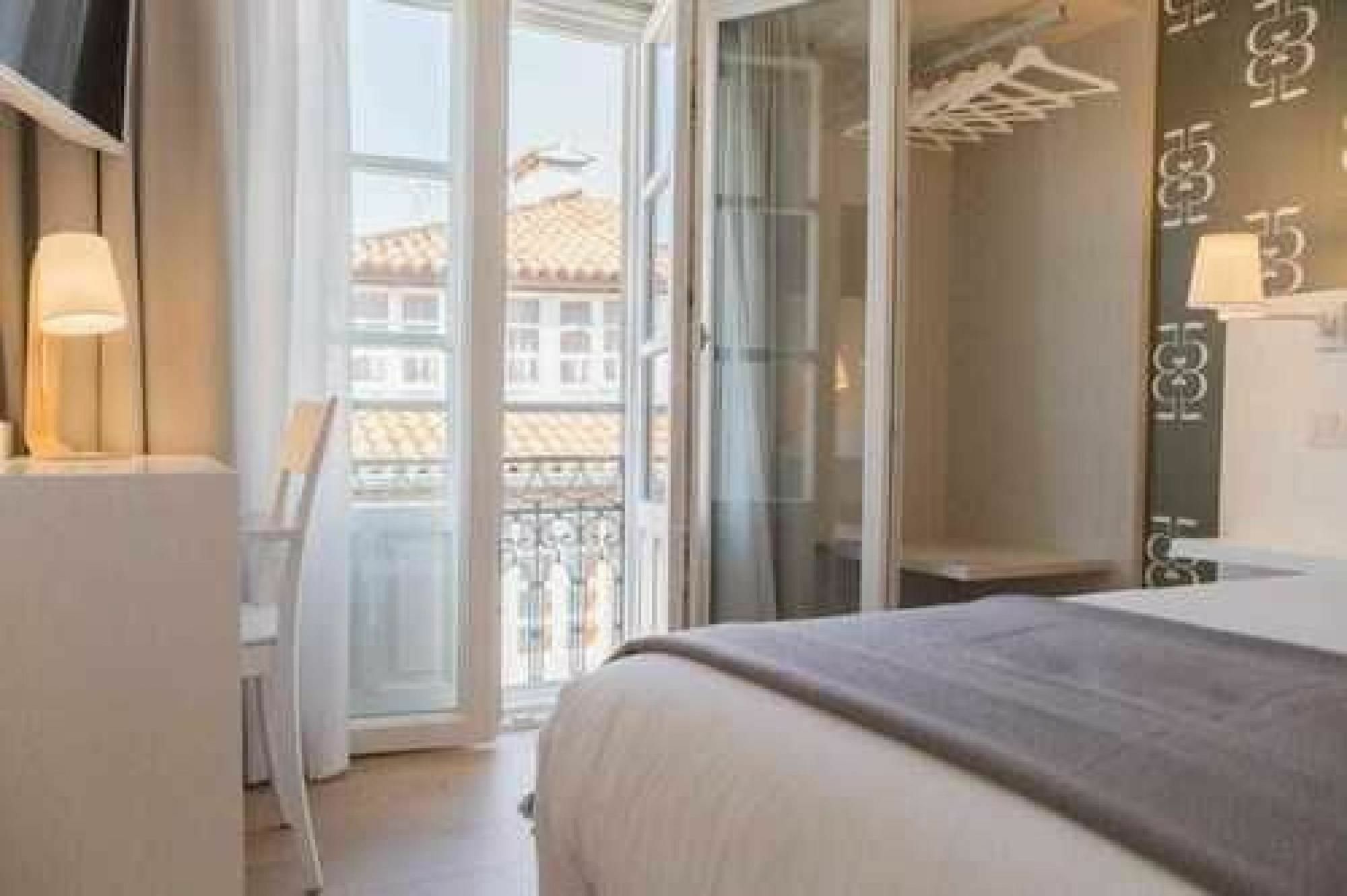 Hostal Suso Σαντιάγο ντε Κομποστέλα Εξωτερικό φωτογραφία